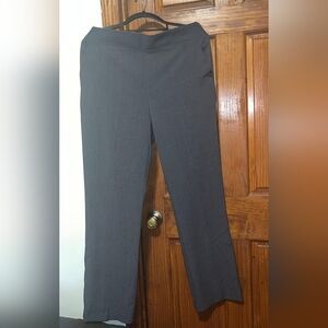 Women's Gray Pants